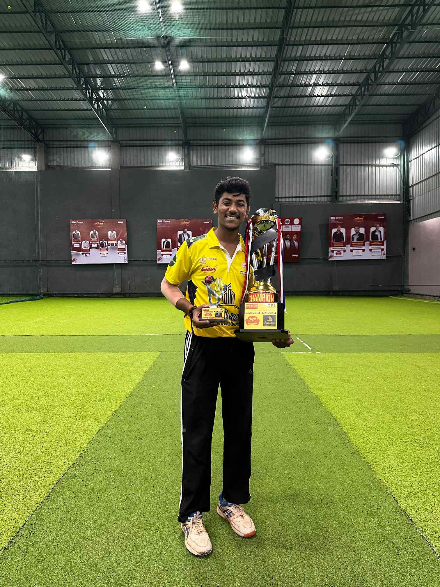 ABHINAV MISHRA